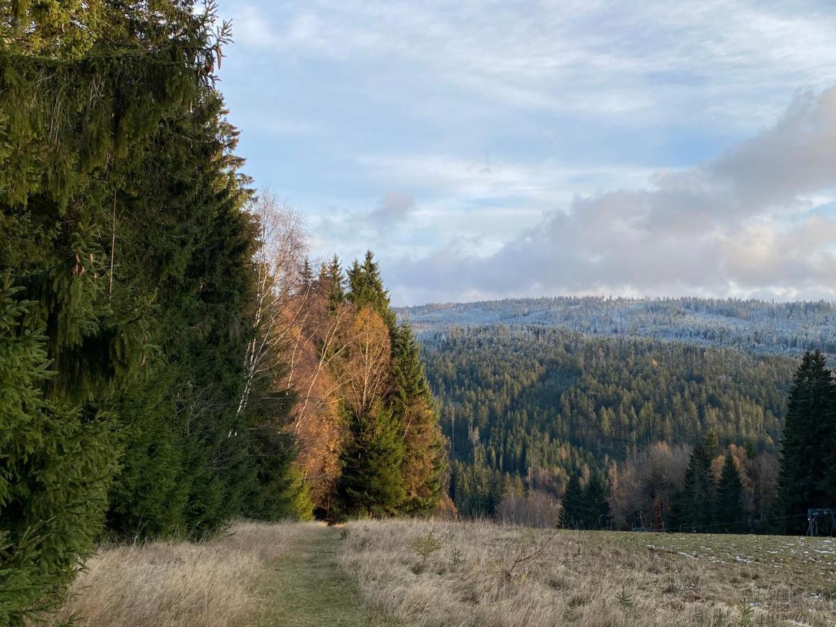 Camping Железна-Руда Экстерьер фото